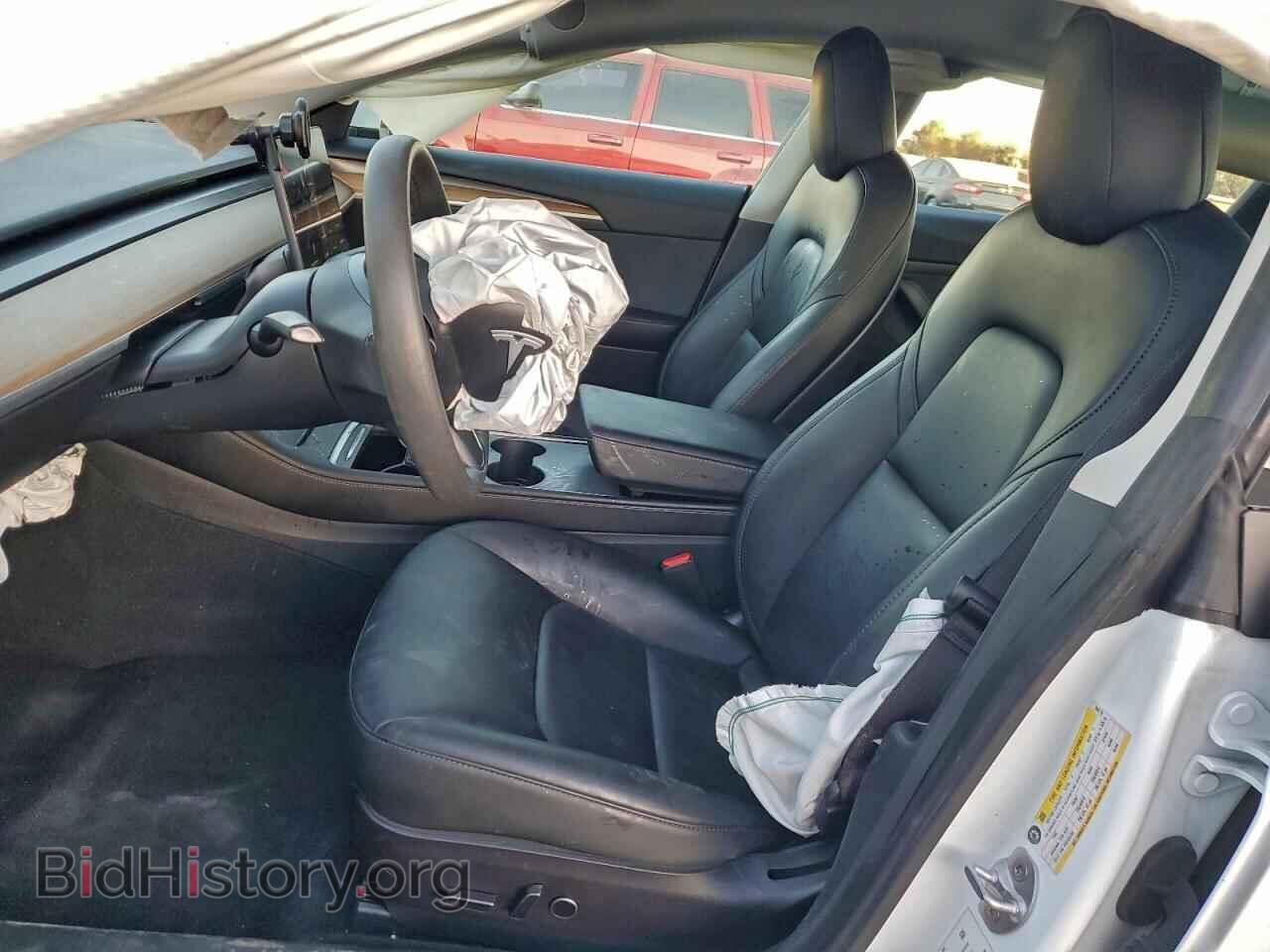 2021 TESLA MODEL 3 - VIN: 5YJ3E1EA4MF998778 - Photo 7