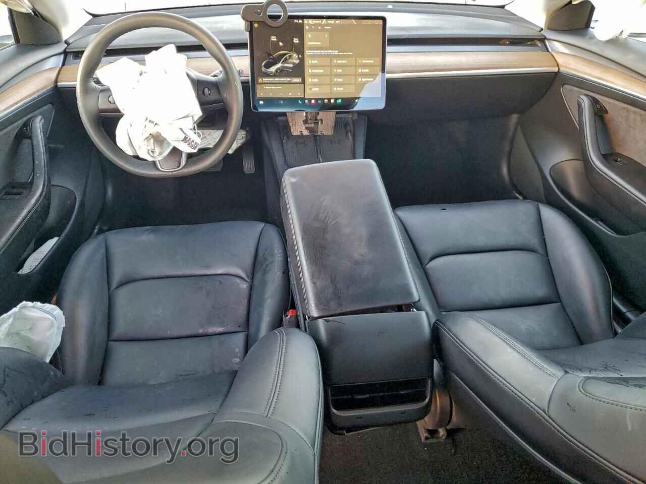 2021 TESLA MODEL 3 - VIN: 5YJ3E1EA4MF998778 - Photo 8