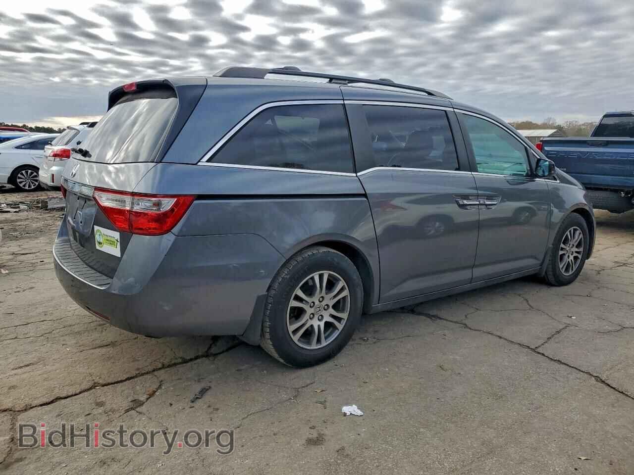 2012 HONDA All Models - VIN: 5FNRL5H64CB074404 - Фото 3