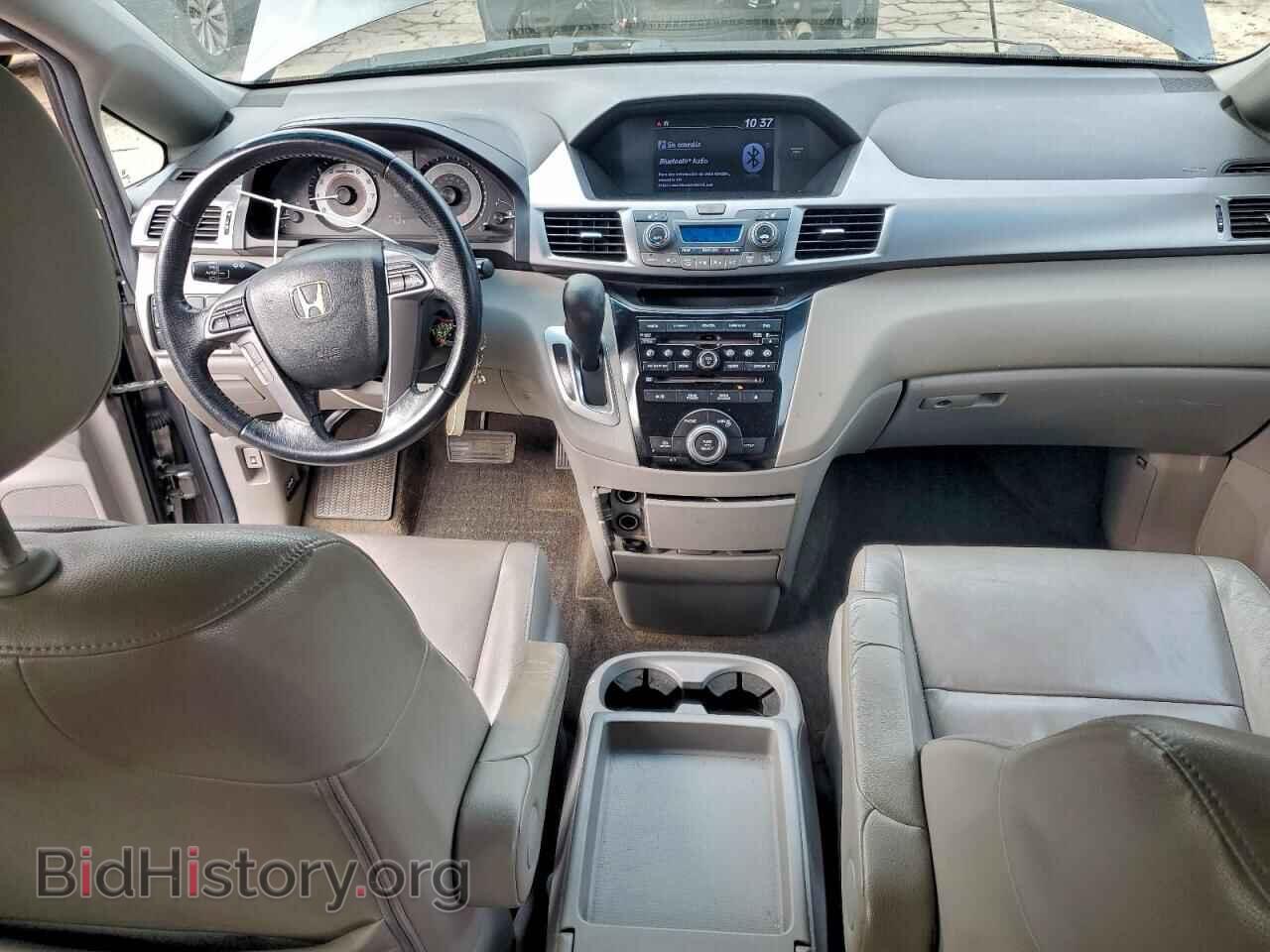 2012 HONDA All Models - VIN: 5FNRL5H64CB074404 - Фото 8