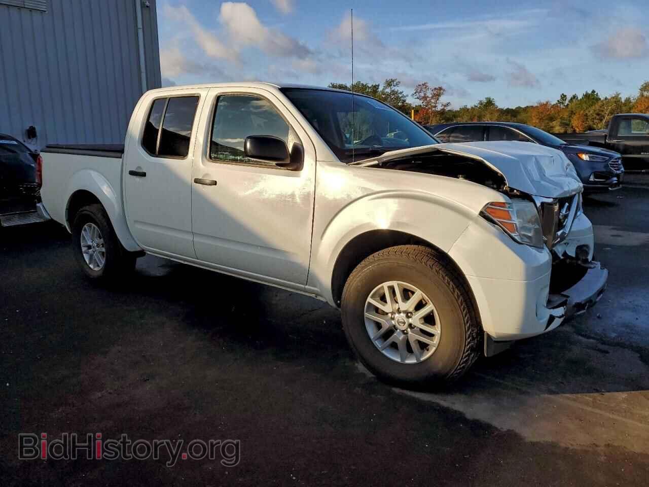 2019 NISSAN FRONTIER - VIN: 1N6AD0ER1KN730230 - Фото 4