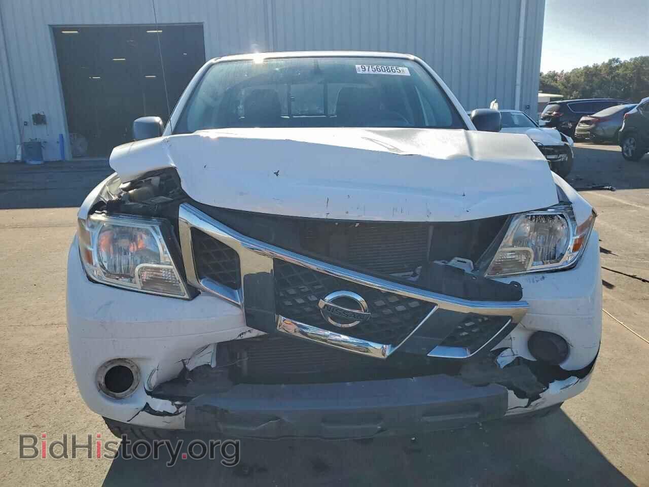 2019 NISSAN FRONTIER - VIN: 1N6AD0ER1KN730230 - Фото 5