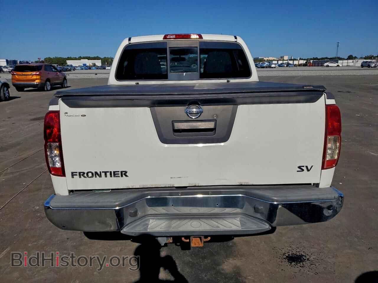 2019 NISSAN FRONTIER - VIN: 1N6AD0ER1KN730230 - Фото 6