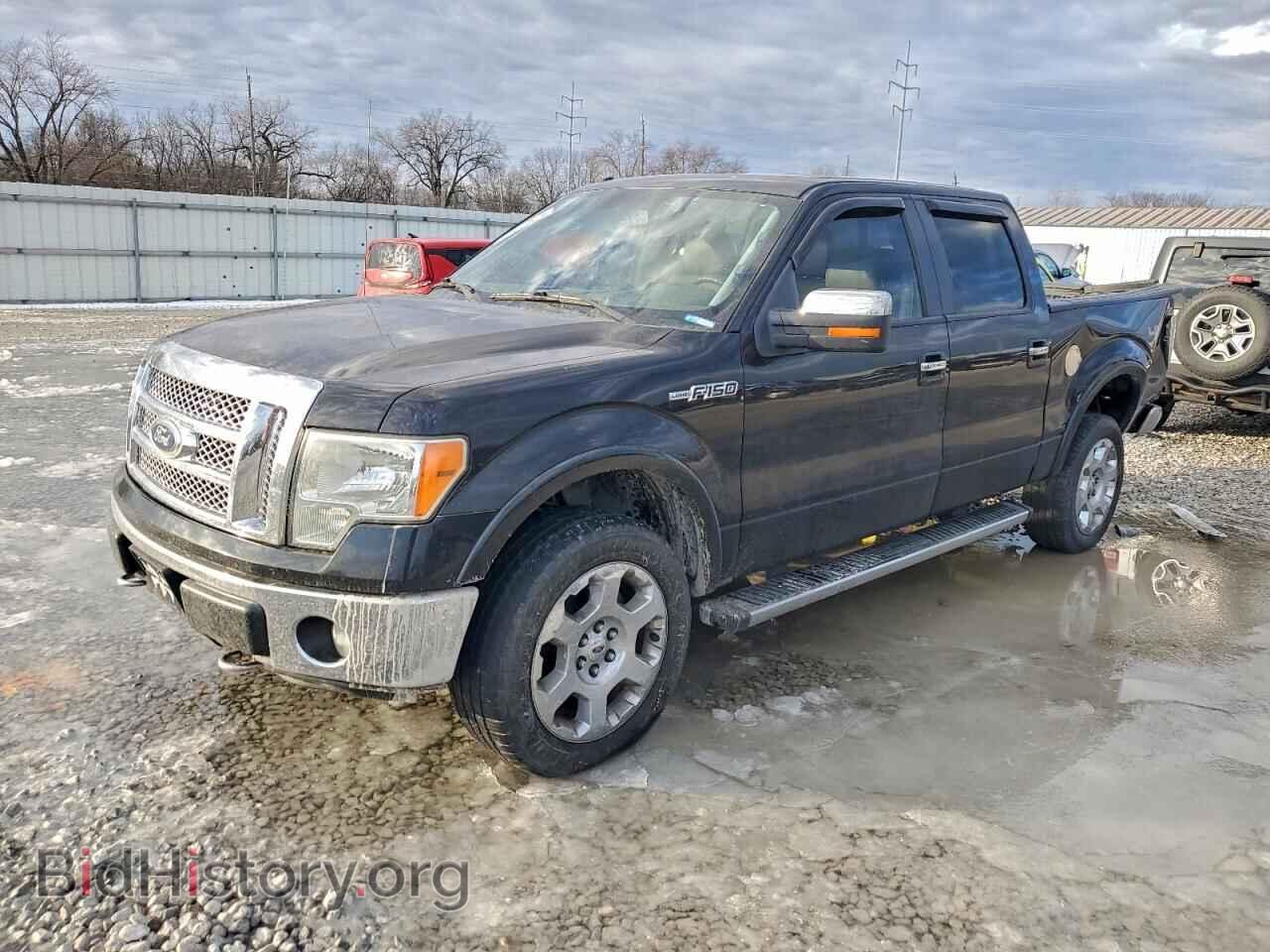 Фотография 1FTFW1EF2BFA38146 - FORD F-150 2011