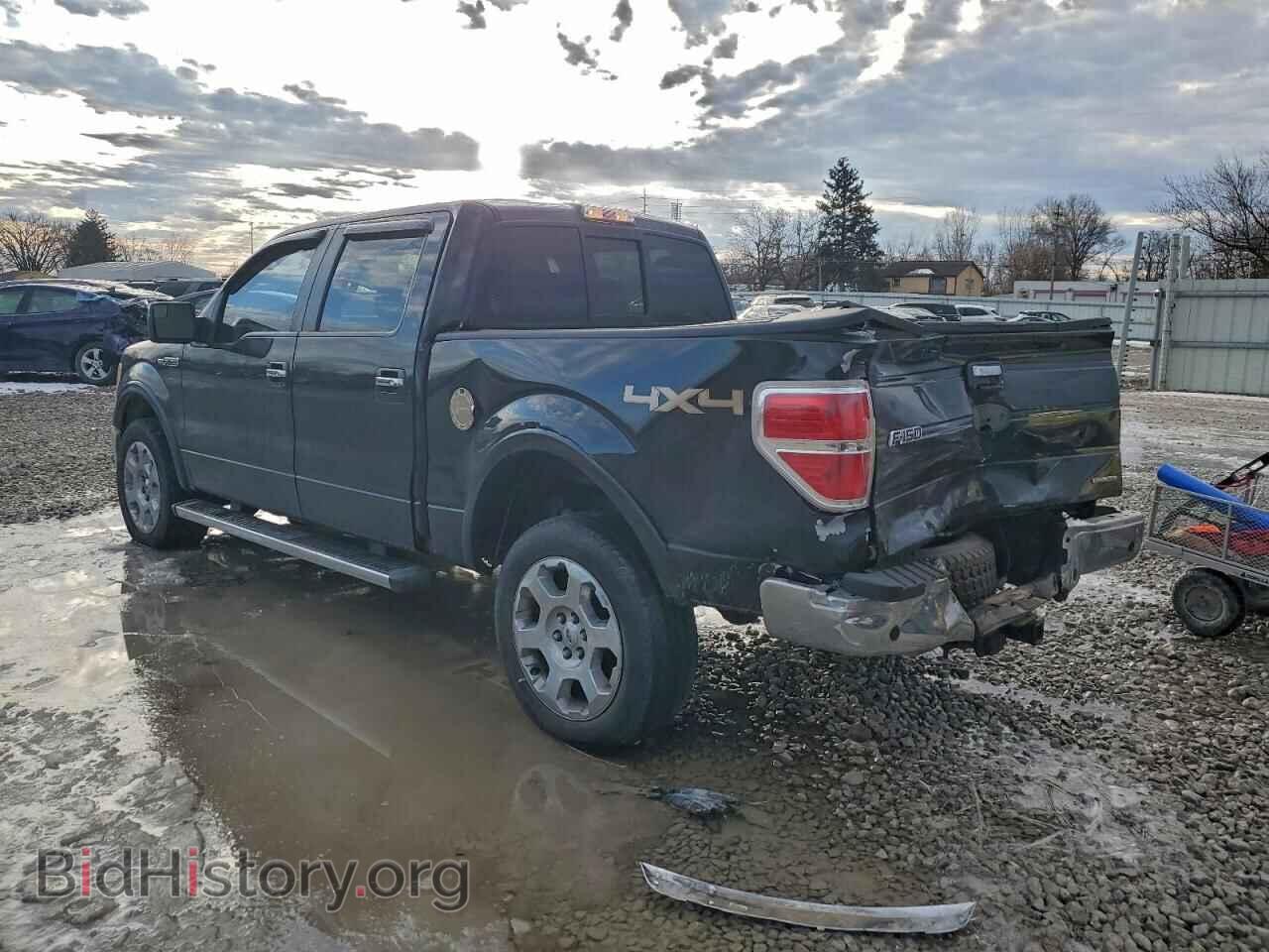 2011 FORD F-150 - VIN: 1FTFW1EF2BFA38146 - Фото 2