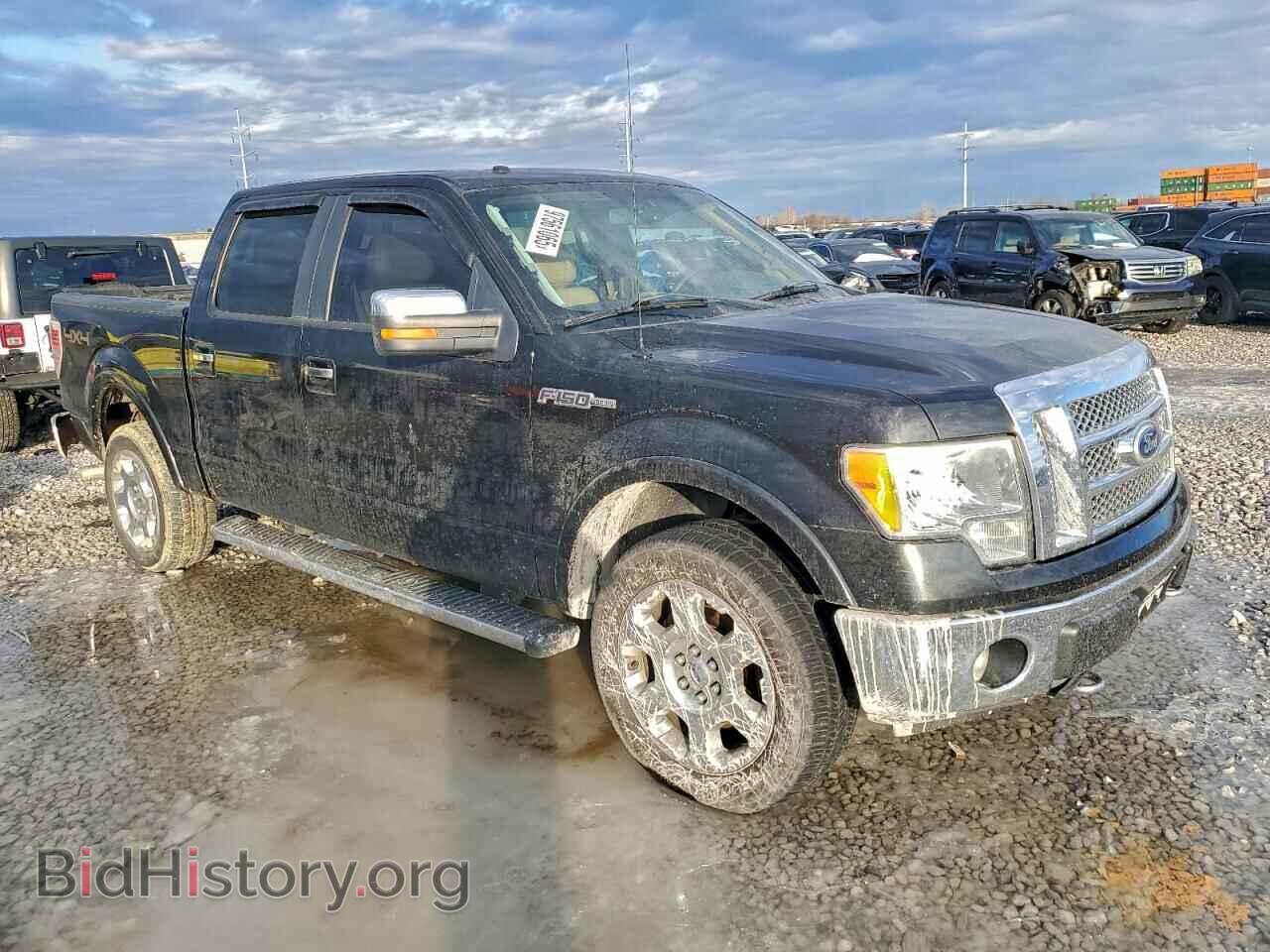 2011 FORD F-150 - VIN: 1FTFW1EF2BFA38146 - Фото 4