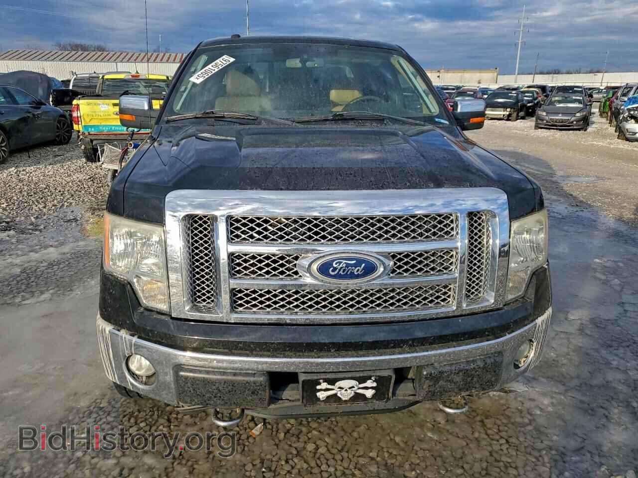 2011 FORD F-150 - VIN: 1FTFW1EF2BFA38146 - Фото 5