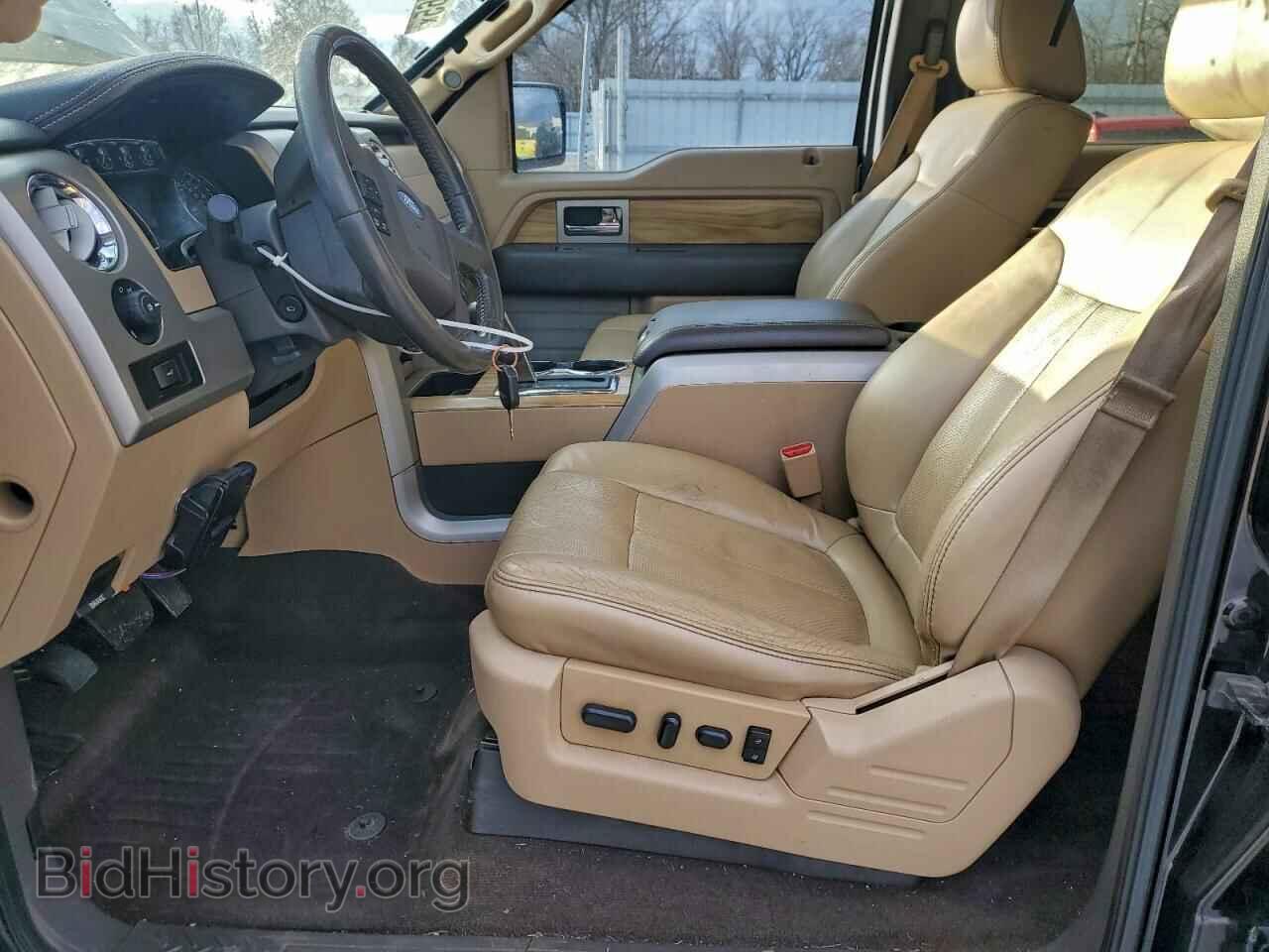 2011 FORD F-150 - VIN: 1FTFW1EF2BFA38146 - Фото 7