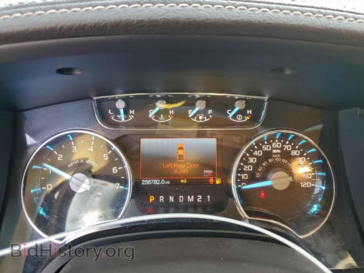 2011 FORD F-150 - VIN: 1FTFW1EF2BFA38146 - Фото 9
