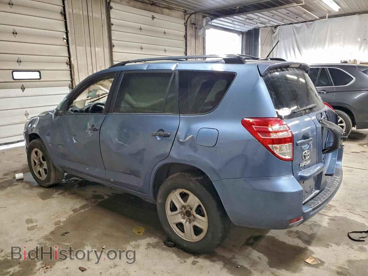 2011 TOYOTA RAV4 - VIN: 2T3BF4DV5BW087798 - Фото 2