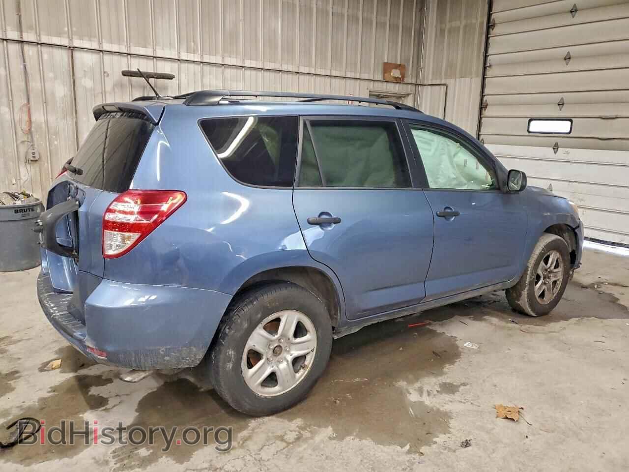 2011 TOYOTA RAV4 - VIN: 2T3BF4DV5BW087798 - Фото 3