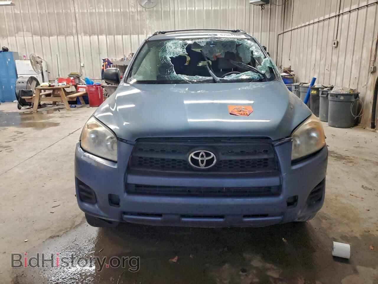 2011 TOYOTA RAV4 - VIN: 2T3BF4DV5BW087798 - Фото 5
