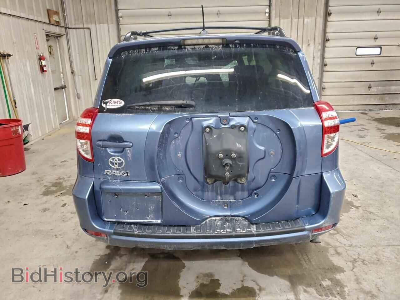 2011 TOYOTA RAV4 - VIN: 2T3BF4DV5BW087798 - Фото 6