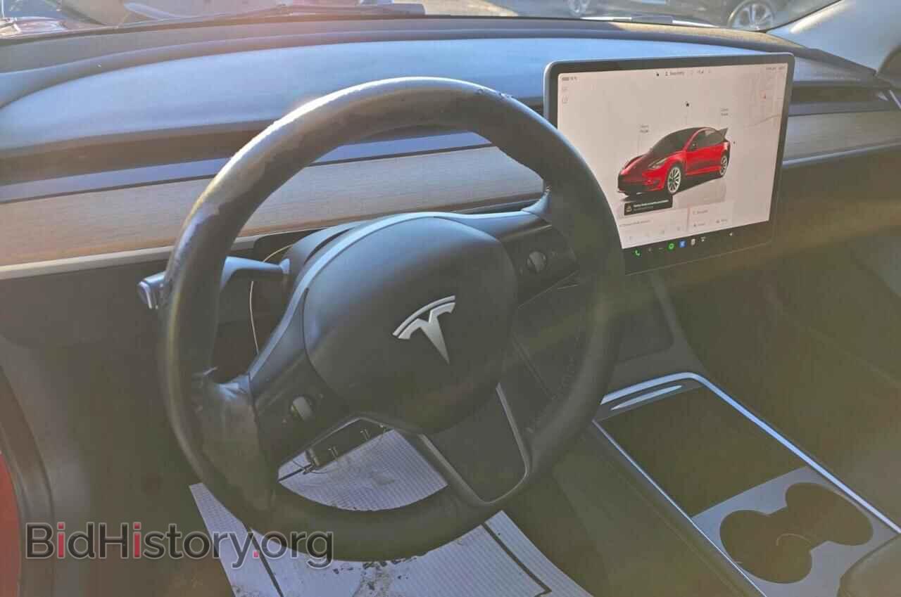 2022 TESLA MODEL 3 - VIN: 5YJ3E1EA6NF289982 - Photo 9
