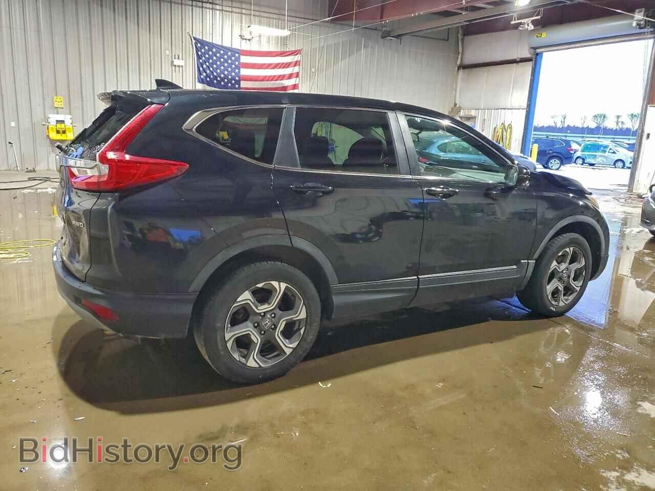 2018 HONDA CRV - VIN: 7FARW2H56JE058784 - Фото 3
