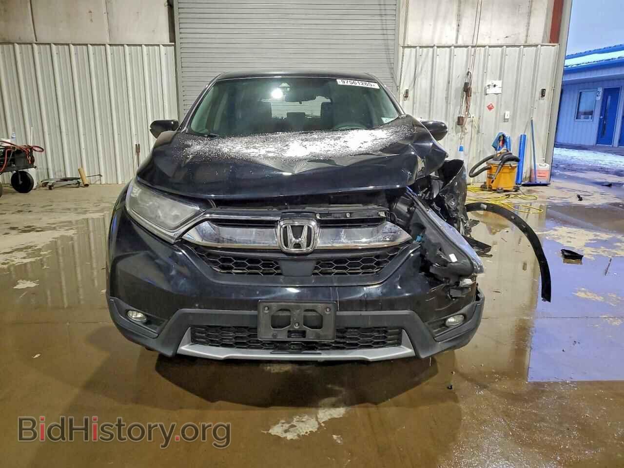2018 HONDA CRV - VIN: 7FARW2H56JE058784 - Фото 5