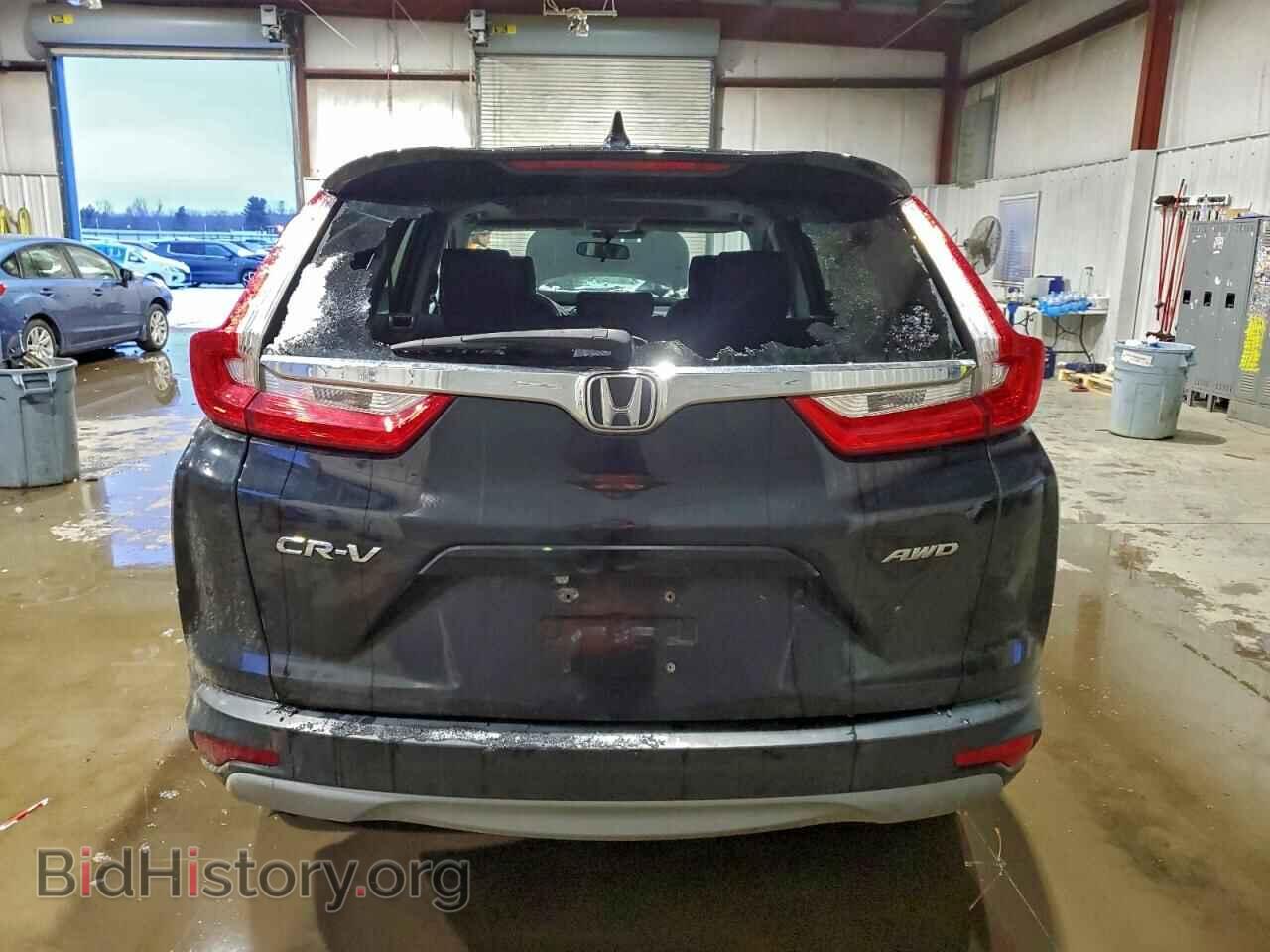 2018 HONDA CRV - VIN: 7FARW2H56JE058784 - Фото 6