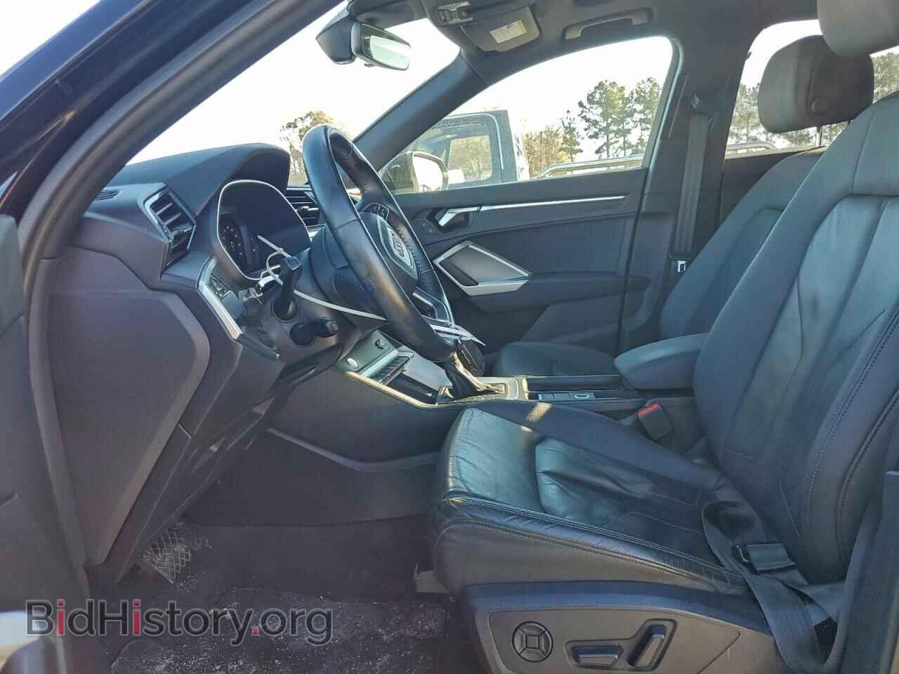 2019 AUDI Q3 - VIN: WA1AECF32K1063827 - Фото 7