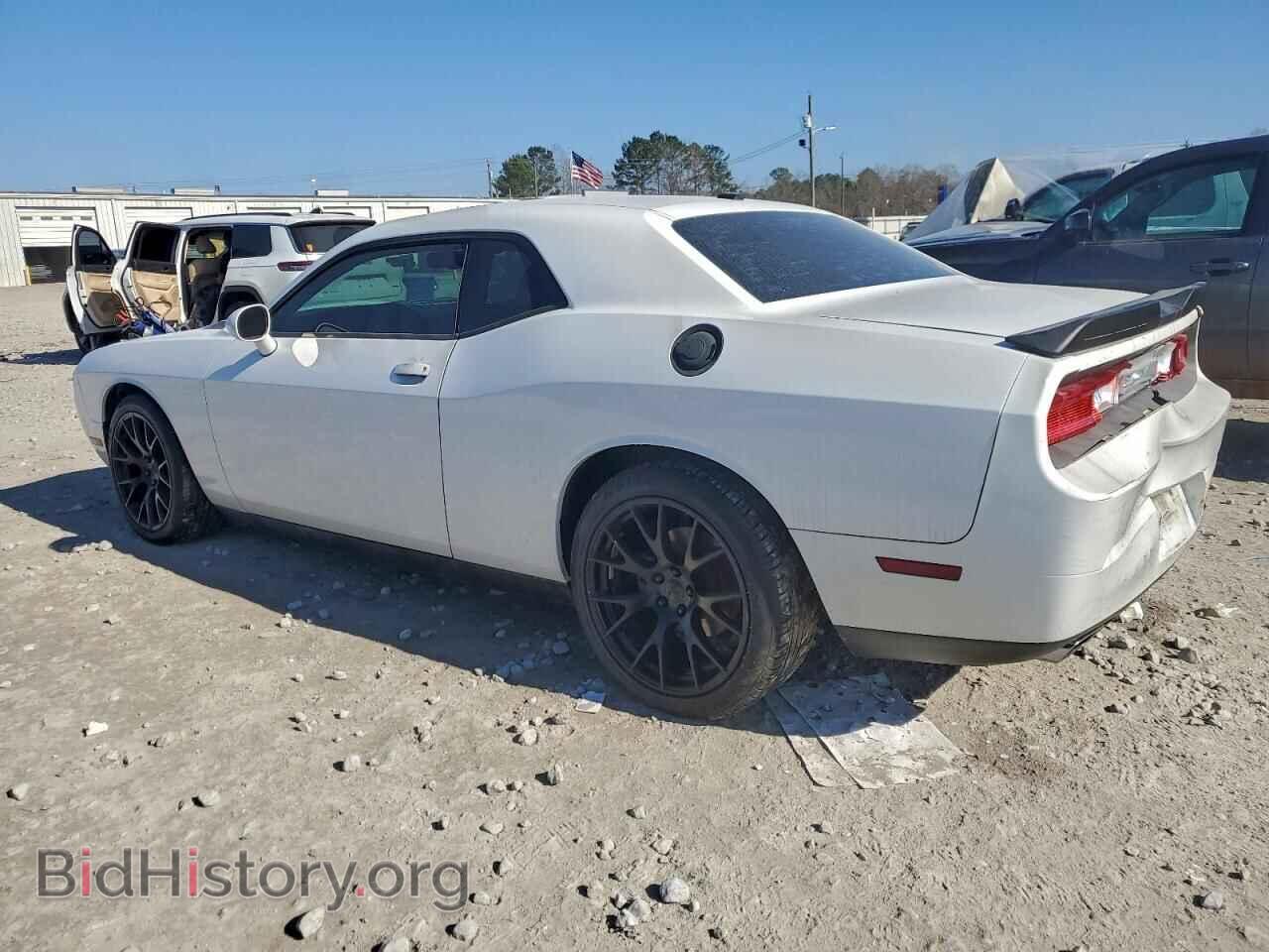 2012 DODGE CHALLENGER - VIN: 2C3CDYAG3CH294686 - Photo 2