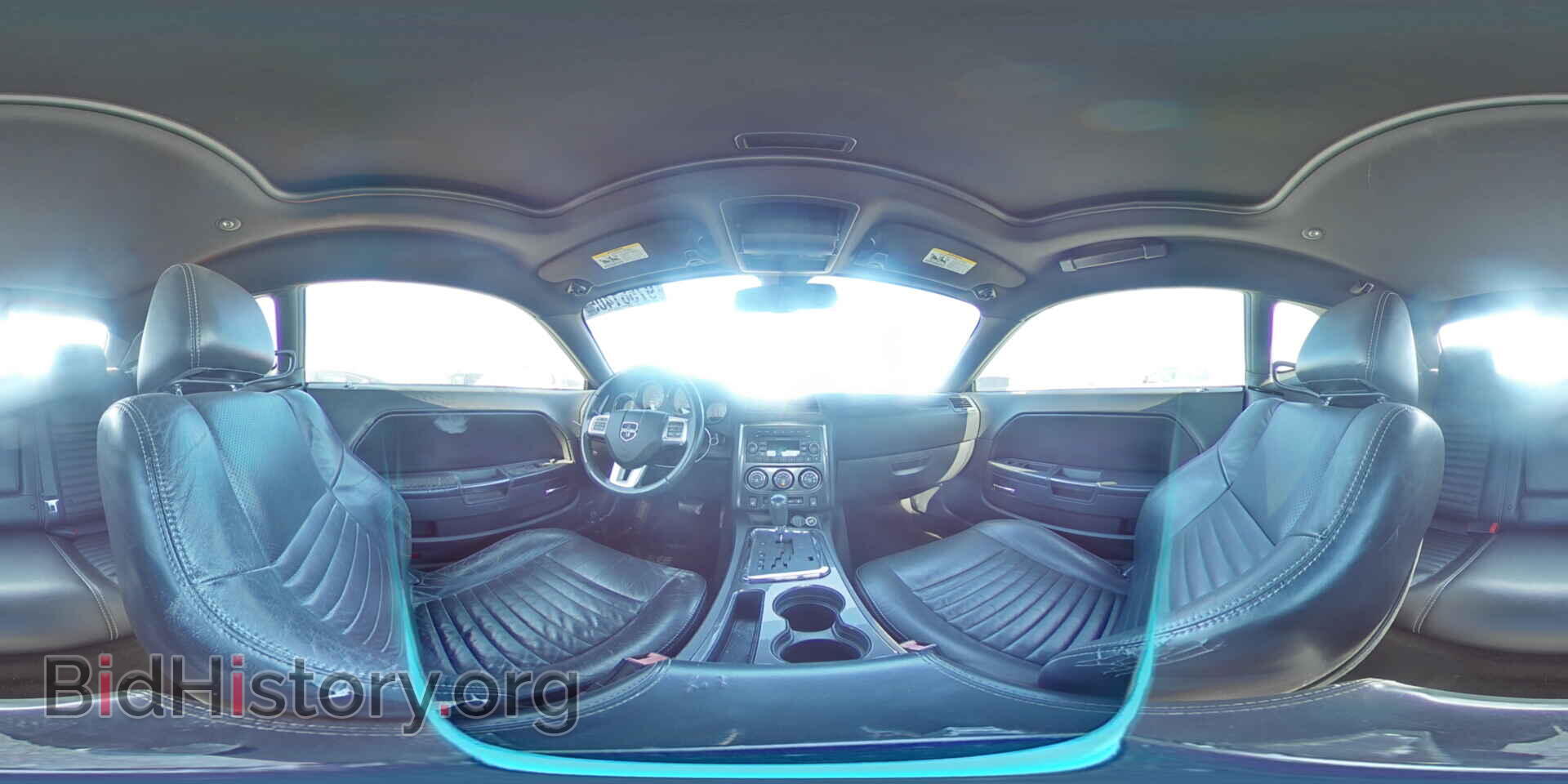 2012 DODGE CHALLENGER - VIN: 2C3CDYAG3CH294686 - Photo 14