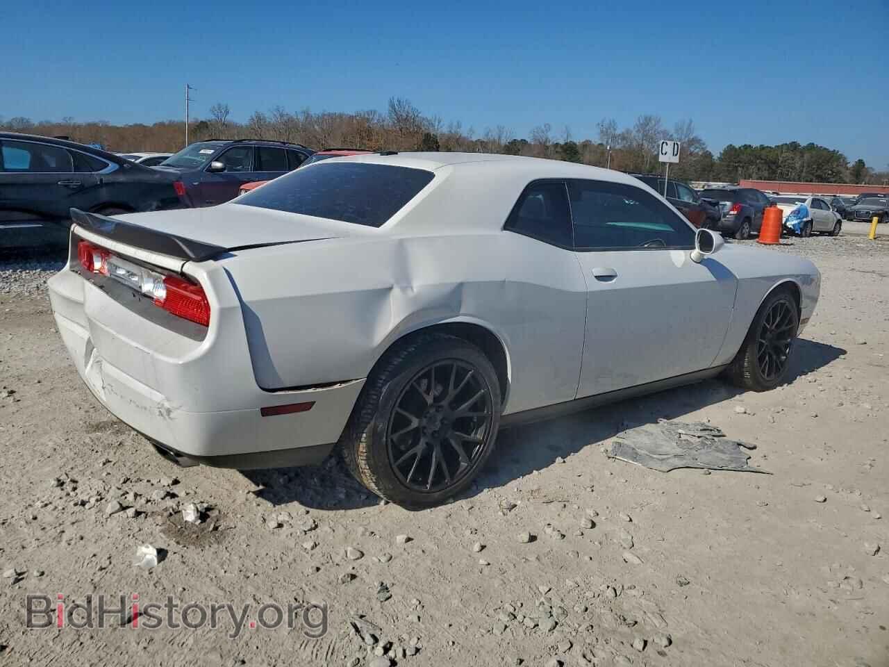 2012 DODGE CHALLENGER - VIN: 2C3CDYAG3CH294686 - Photo 3