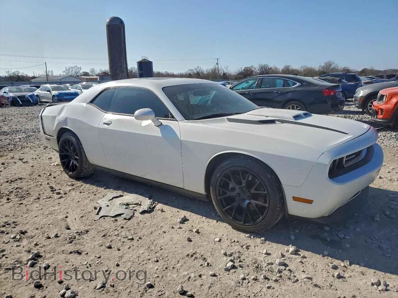 2012 DODGE CHALLENGER - VIN: 2C3CDYAG3CH294686 - Photo 4