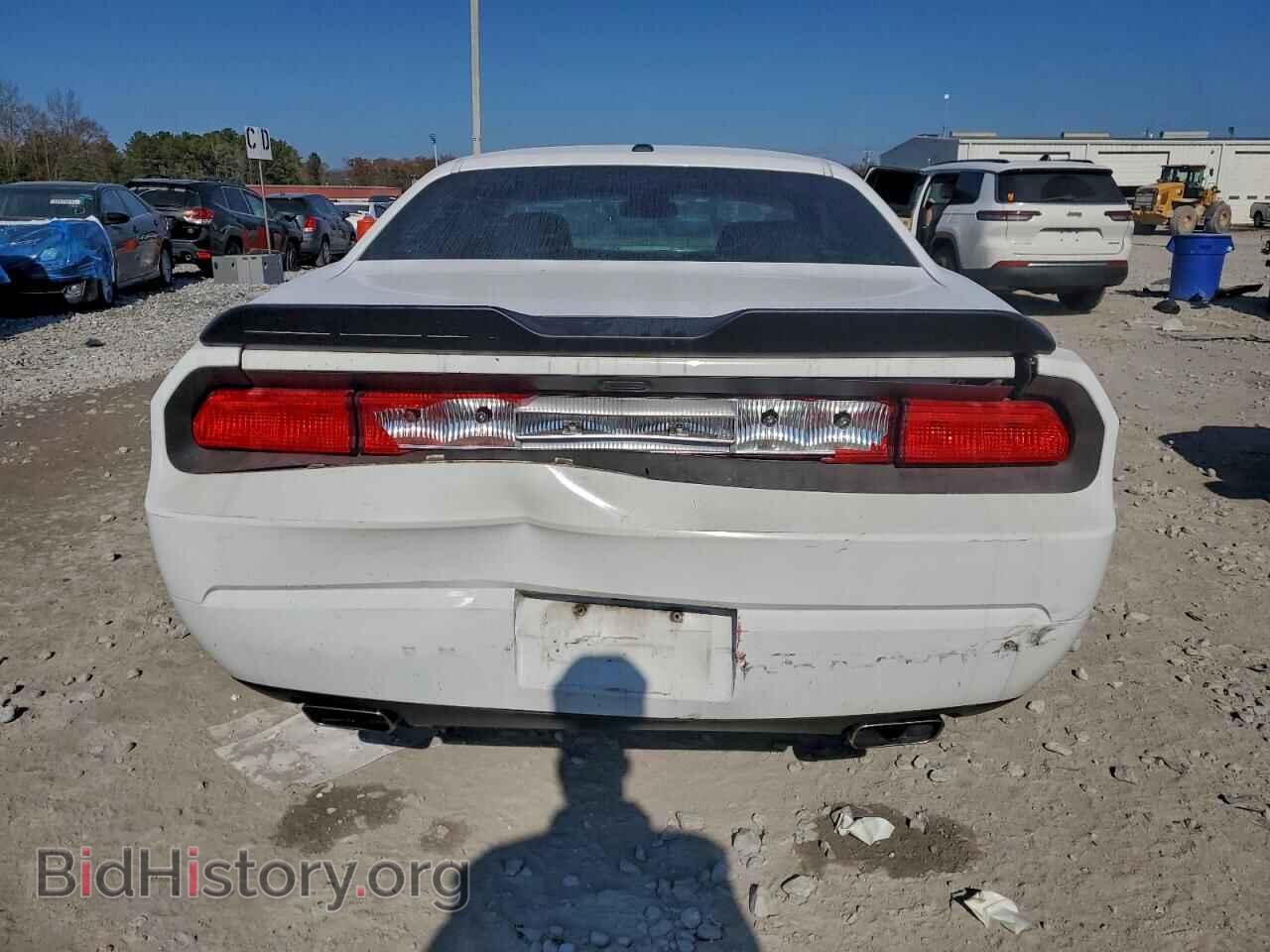 2012 DODGE CHALLENGER - VIN: 2C3CDYAG3CH294686 - Photo 6