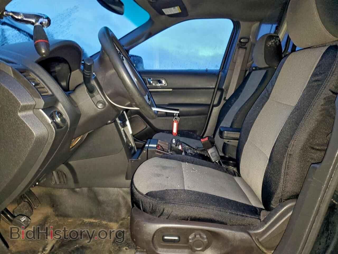 2014 FORD EXPLORER - VIN: 1FM5K8AR0EGC38596 - Фото 7