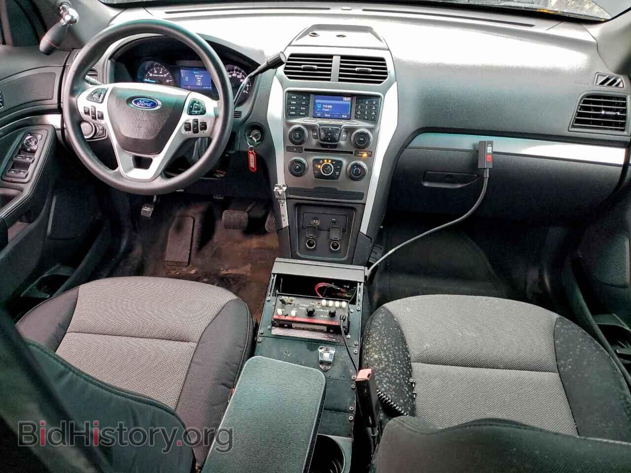 2014 FORD EXPLORER - VIN: 1FM5K8AR0EGC38596 - Фото 8