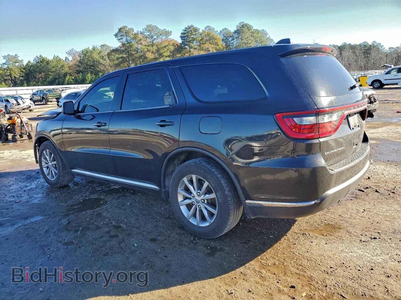 2016 DODGE DURANGO - VIN: 1C4RDHAG4GC502427 - Photo 2