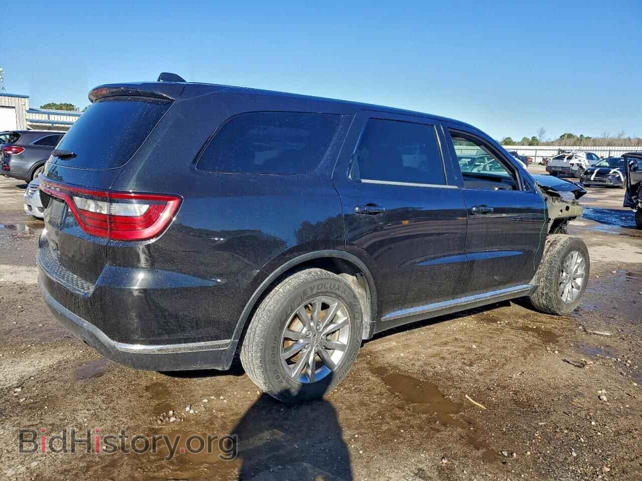 2016 DODGE DURANGO - VIN: 1C4RDHAG4GC502427 - Photo 3