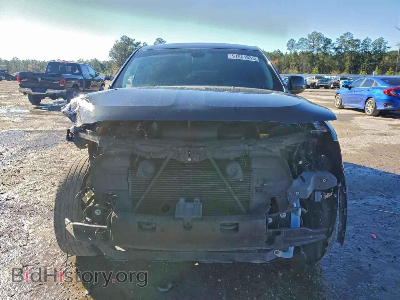 2016 DODGE DURANGO - VIN: 1C4RDHAG4GC502427 - Photo 5