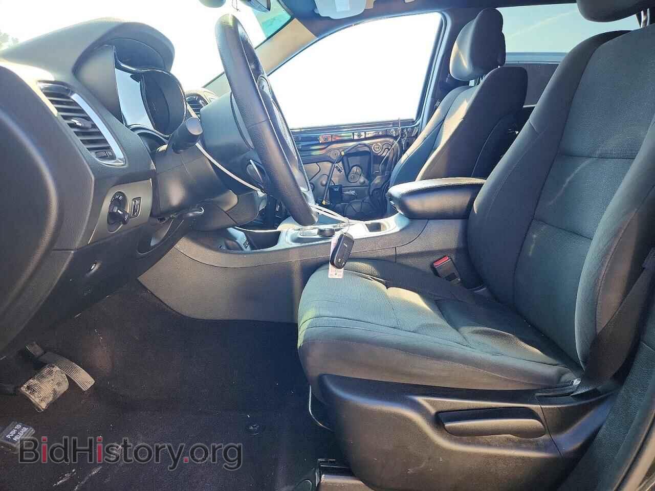 2016 DODGE DURANGO - VIN: 1C4RDHAG4GC502427 - Photo 7