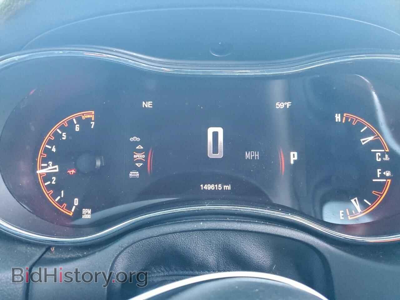 2016 DODGE DURANGO - VIN: 1C4RDHAG4GC502427 - Photo 9