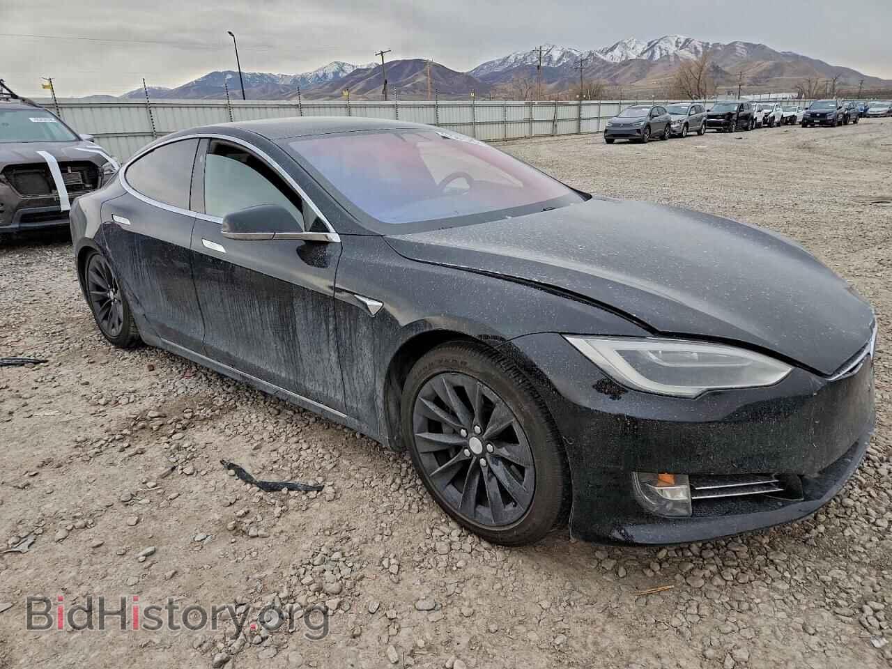 2018 TESLA MODEL S - VIN: 5YJSA1E27JF248870 - Фото 4
