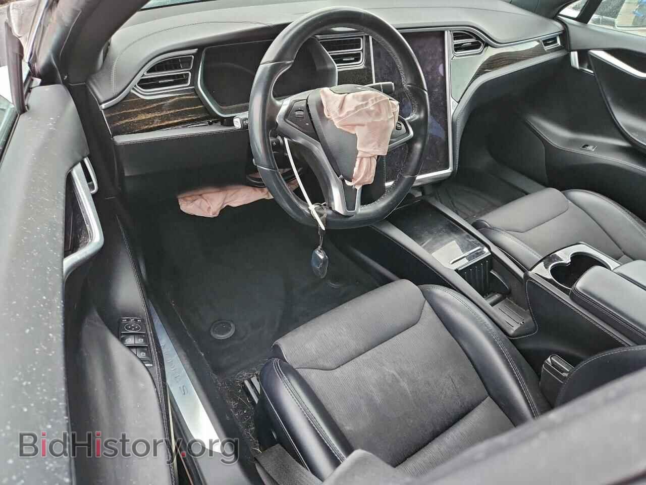 2018 TESLA MODEL S - VIN: 5YJSA1E27JF248870 - Фото 8
