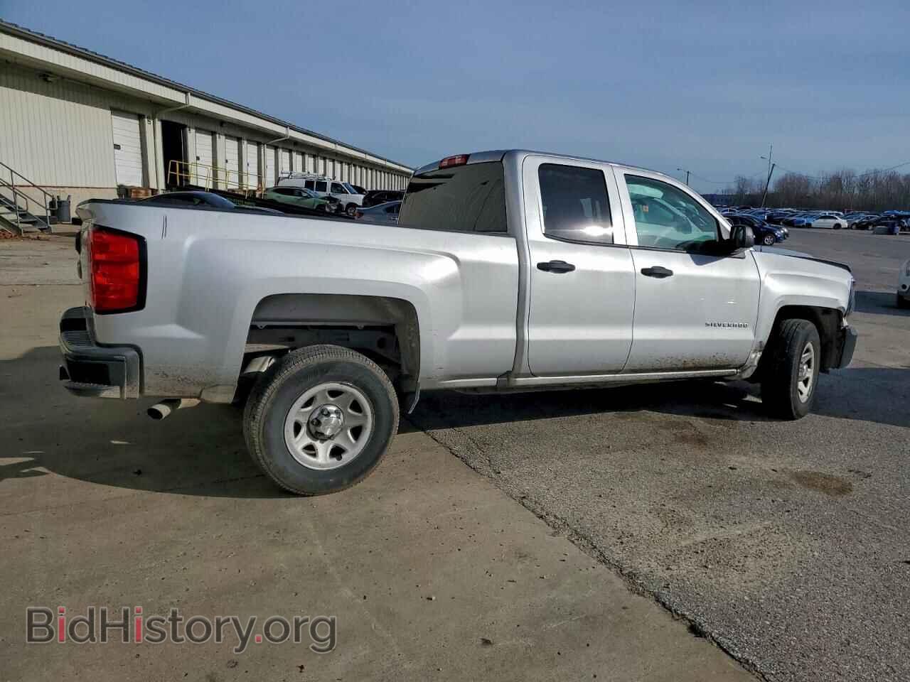2018 CHEVROLET ALL Models - VIN: 1GCRCNEC2JZ102895 - Фото 3