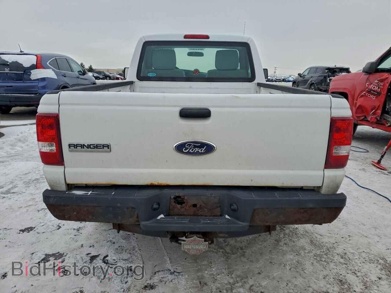 2011 FORD RANGER - VIN: 1FTKR1AD4BPA55146 - Фото 6