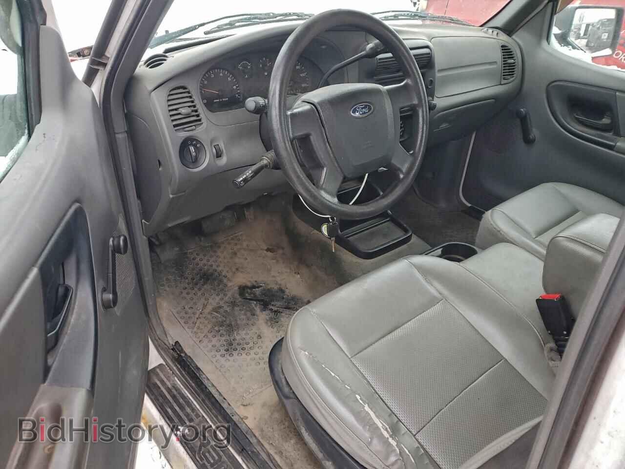 2011 FORD RANGER - VIN: 1FTKR1AD4BPA55146 - Фото 8
