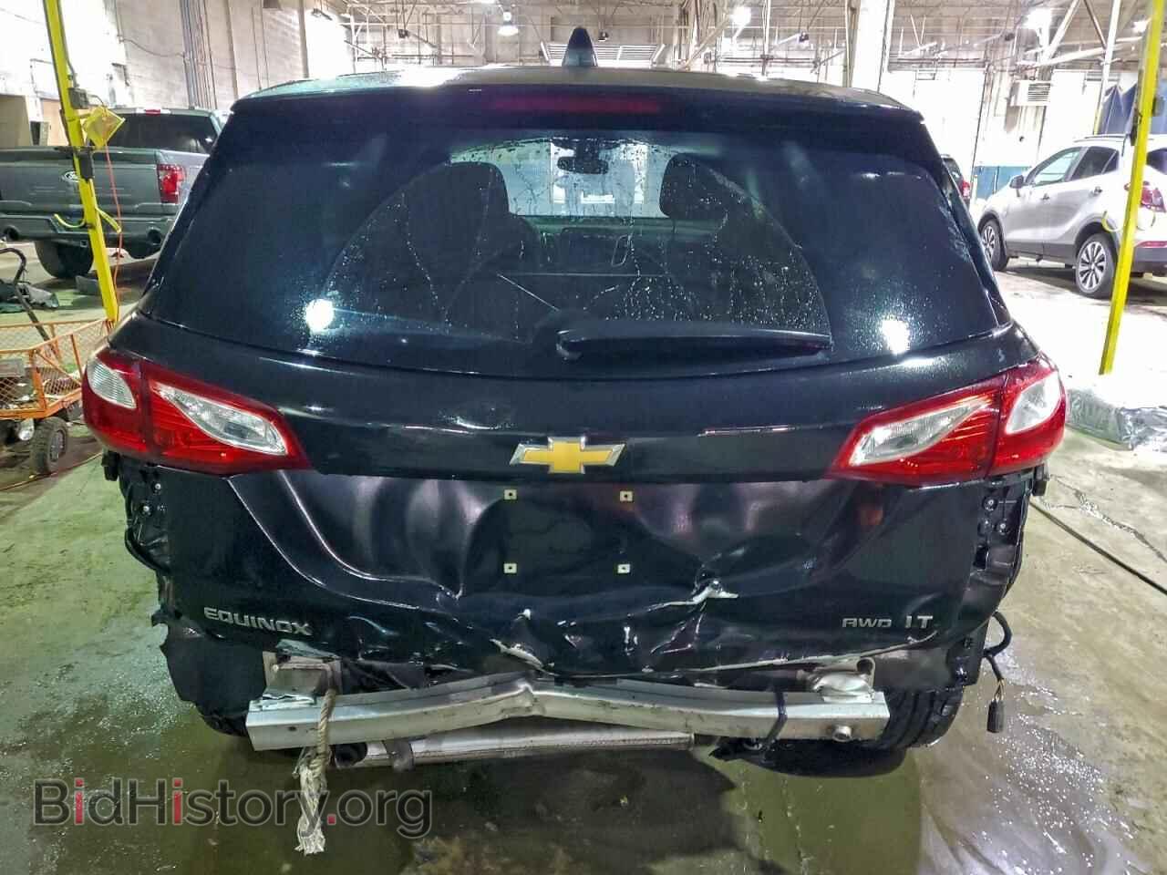 2021 CHEVROLET EQUINOX - VIN: 3GNAXTEVXML392068 - Фото 6
