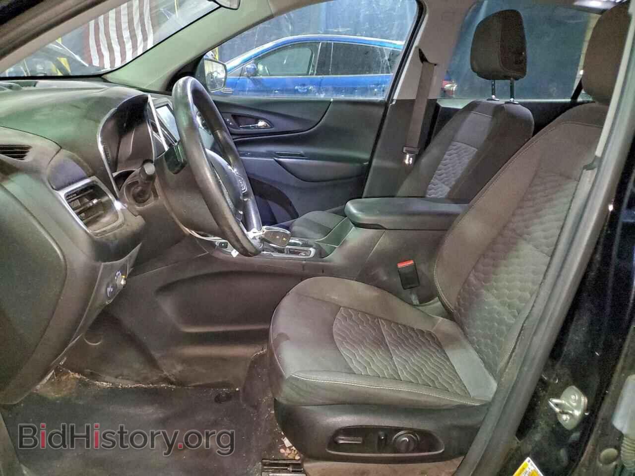 2021 CHEVROLET EQUINOX - VIN: 3GNAXTEVXML392068 - Фото 7
