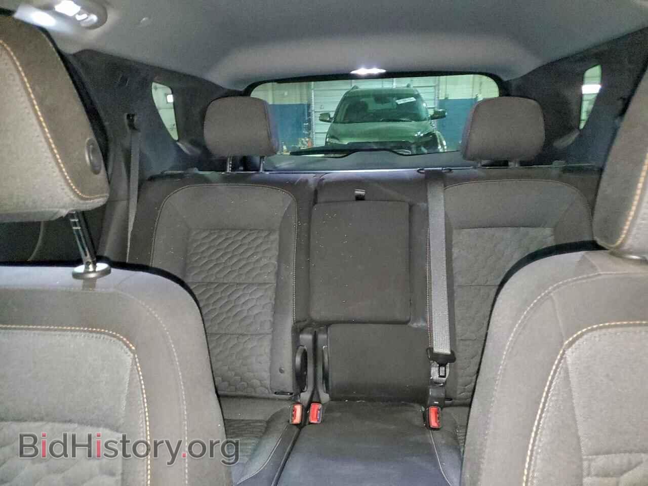 2021 CHEVROLET EQUINOX - VIN: 3GNAXTEVXML392068 - Фото 10