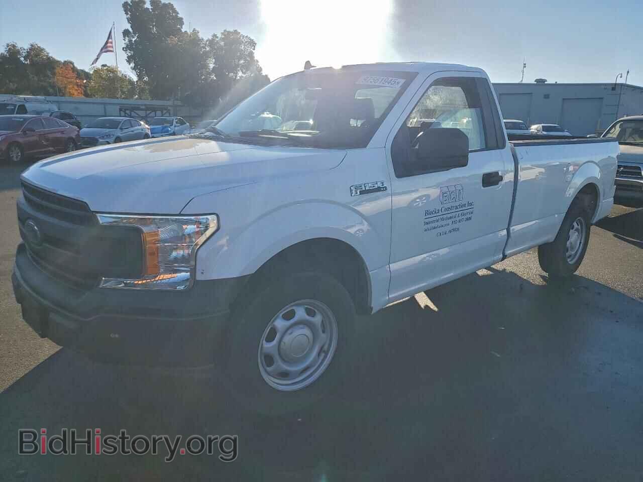 Photo 1FTMF1CB2LKD24997 - FORD All Models 2020