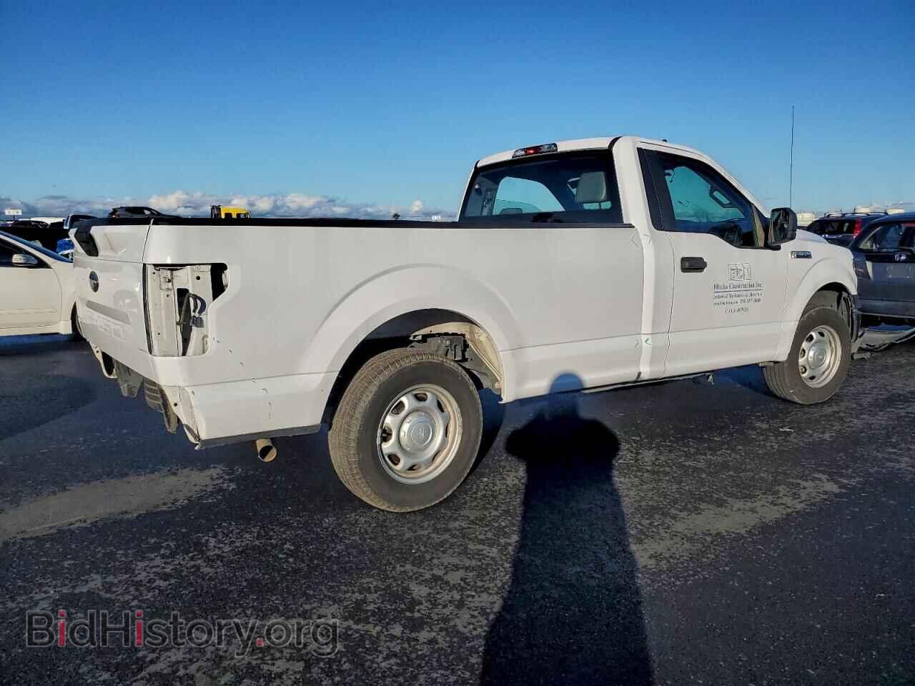 2020 FORD All Models - VIN: 1FTMF1CB2LKD24997 - Фото 3