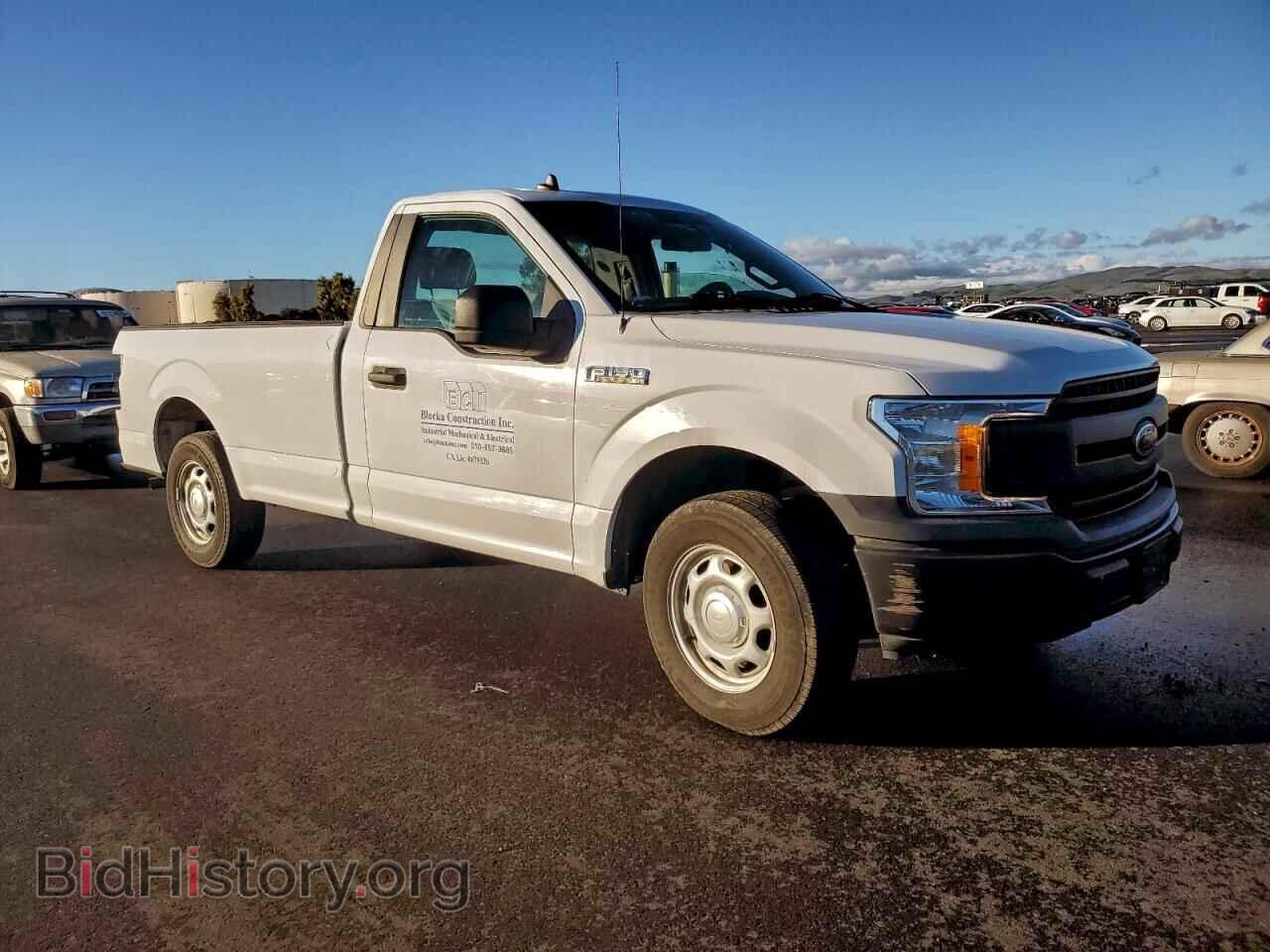 2020 FORD All Models - VIN: 1FTMF1CB2LKD24997 - Фото 4
