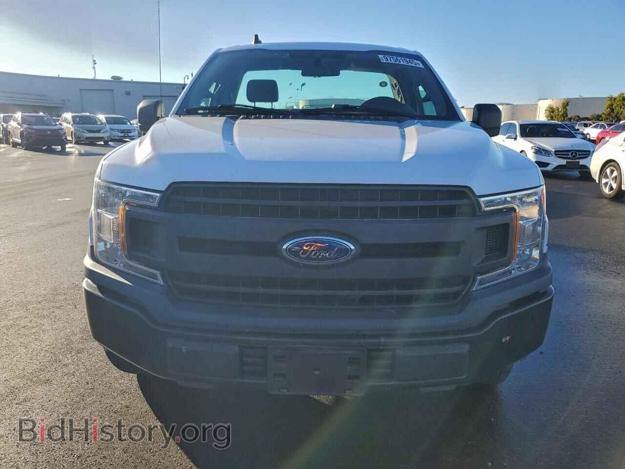 2020 FORD All Models - VIN: 1FTMF1CB2LKD24997 - Фото 5