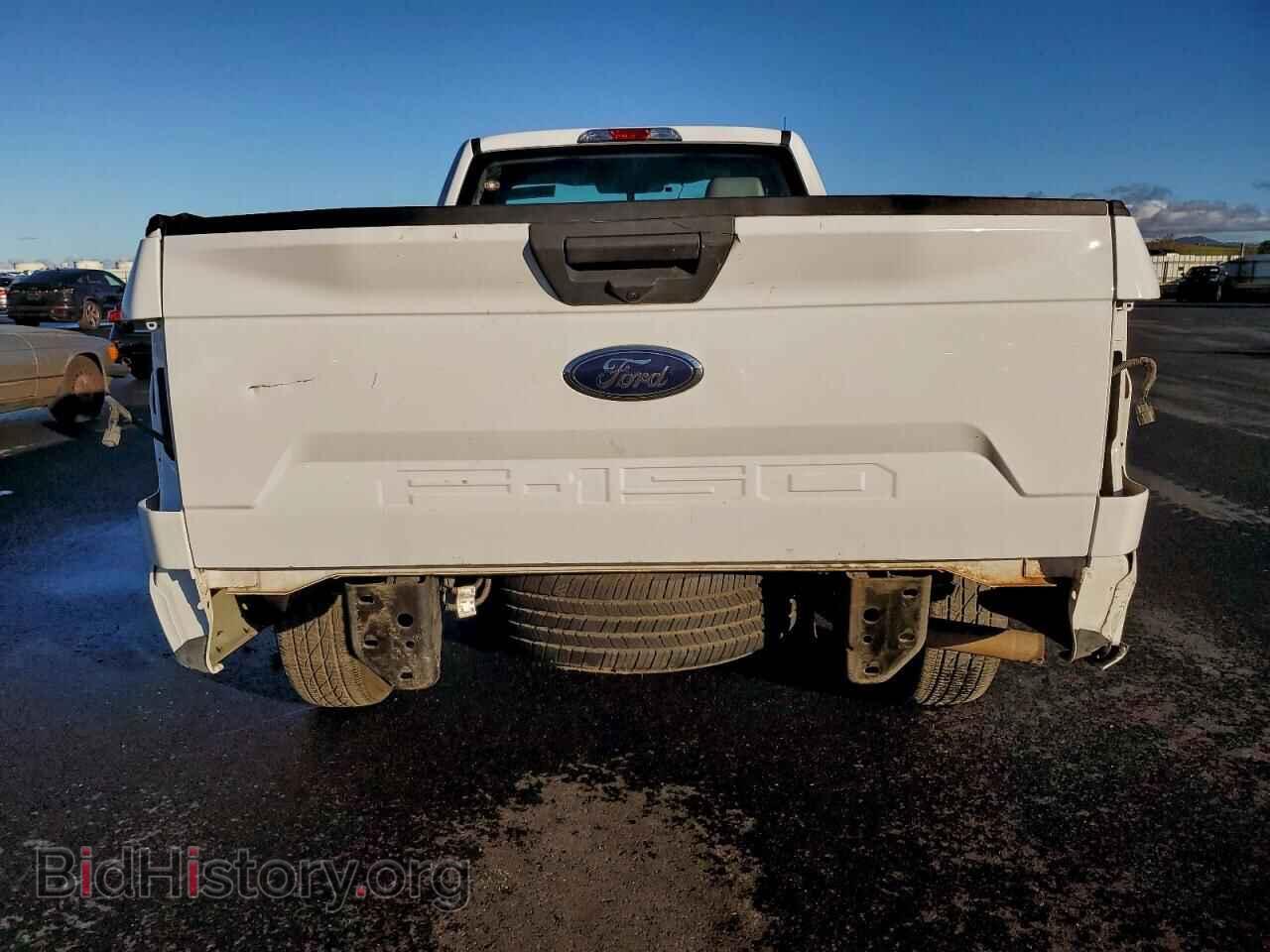 2020 FORD All Models - VIN: 1FTMF1CB2LKD24997 - Фото 6