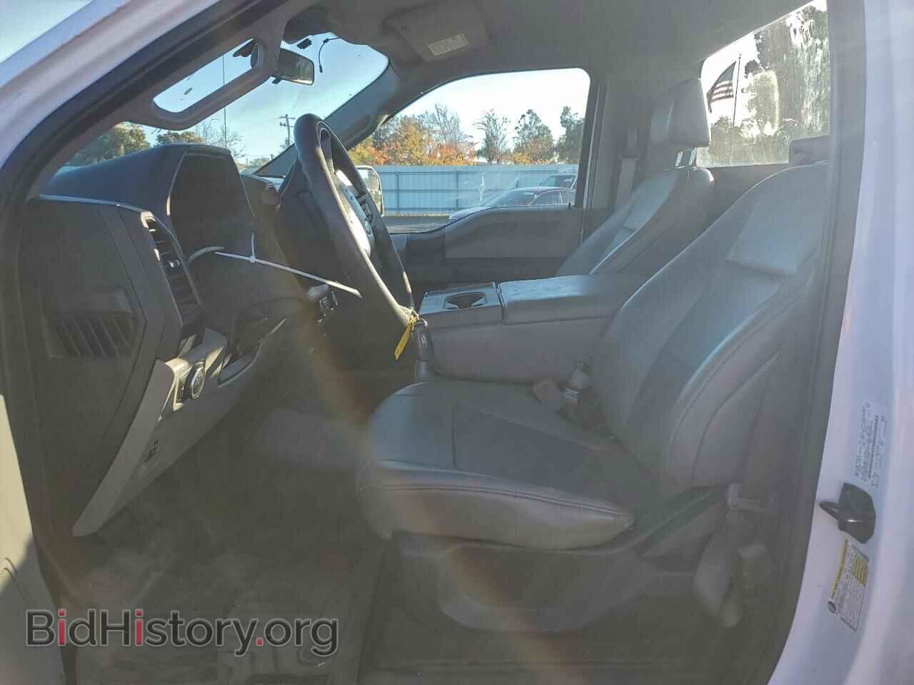 2020 FORD All Models - VIN: 1FTMF1CB2LKD24997 - Фото 7