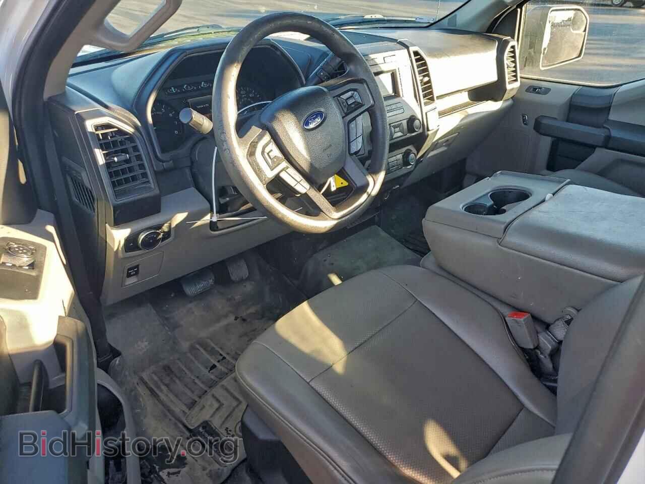 2020 FORD All Models - VIN: 1FTMF1CB2LKD24997 - Фото 8