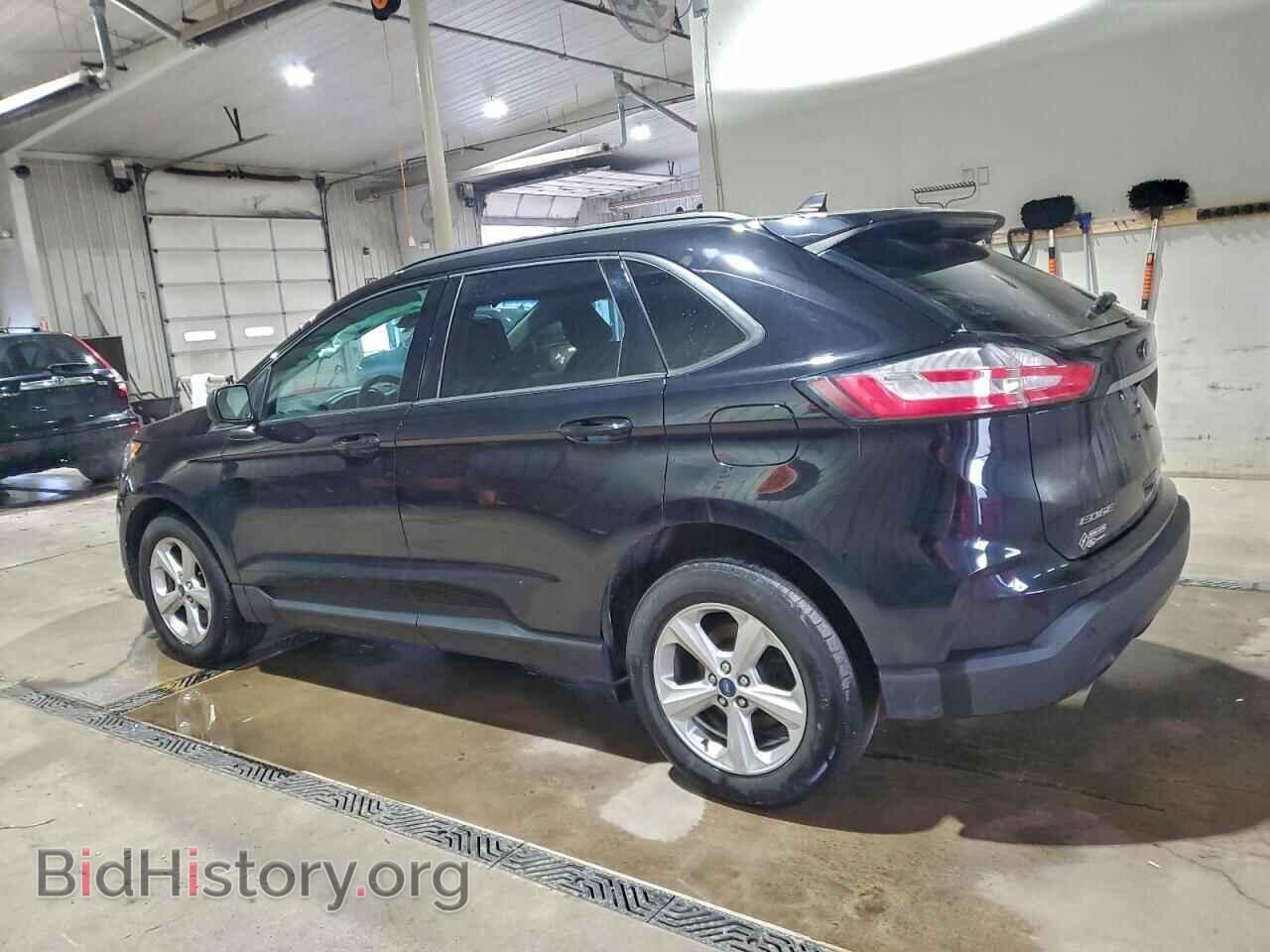 2020 FORD EDGE - VIN: 2FMPK4G97LBA18126 - Фото 2